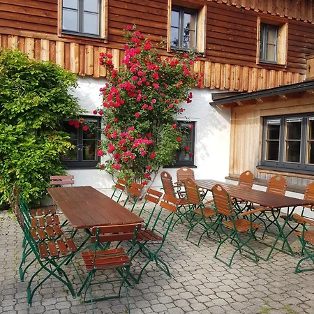Loegergut Vakantiehuis Vorderstoder