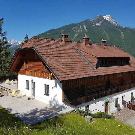 Vakantiehuis Loegergut Vorderstoder